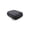 A001- Black, variant on Cable Organizer Case Black Hard Shell Compact for Travel Tech Accessories