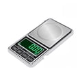 thumbnail image 2 of Plug-in Portable Food Scale Small Scale Digital Display Electronic Scales For Food Weight Grams And Oz/Ounces ,Easy Reading, 2 of 7