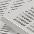thumbnail image 3 of Large 40x60cm Perforated Aluminum Roasting Pan Baking Sheet Ensures Uniform Cooking Without Coatings, 3 of 8