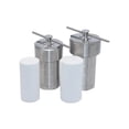 thumbnail image 3 of 5-500ml Hydrothermal Autoclave Reactor with PTFE Chamber Hydrothermal Synthesis ,Wide Application, 3 of 6