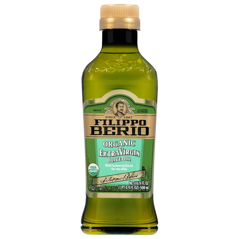 GloryBee, Extra Virgin Olive Oil - Non-Gmo, Certified Organic