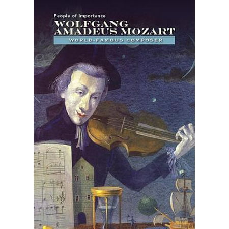 Wolfgang Amadeus Mozart - eBook