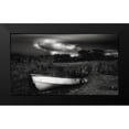 thumbnail image 2 of Depaepe, Yvette 24x15 Black Modern Framed Museum Art Print Titled - Beautiful! Magnificent Desolation..., 2 of 5