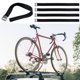 thumbnail image 2 of Correas de amarre de alta resistencia para leva de liberación rápida, cinturones tensores, correas de amarre, correas para portabicicletas, para coche, bicicleta, carga Trai, 2 of 7