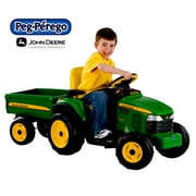 John Deere Truf Tractor/trailer