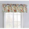 thumbnail image 2 of Cenefa para ventana Greenland Home Fashions Astoria blanca 84x19 cm, 2 of 6