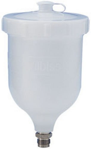 Capacity DeVilbiss GFC501 Gravity Feed Cup 20 oz