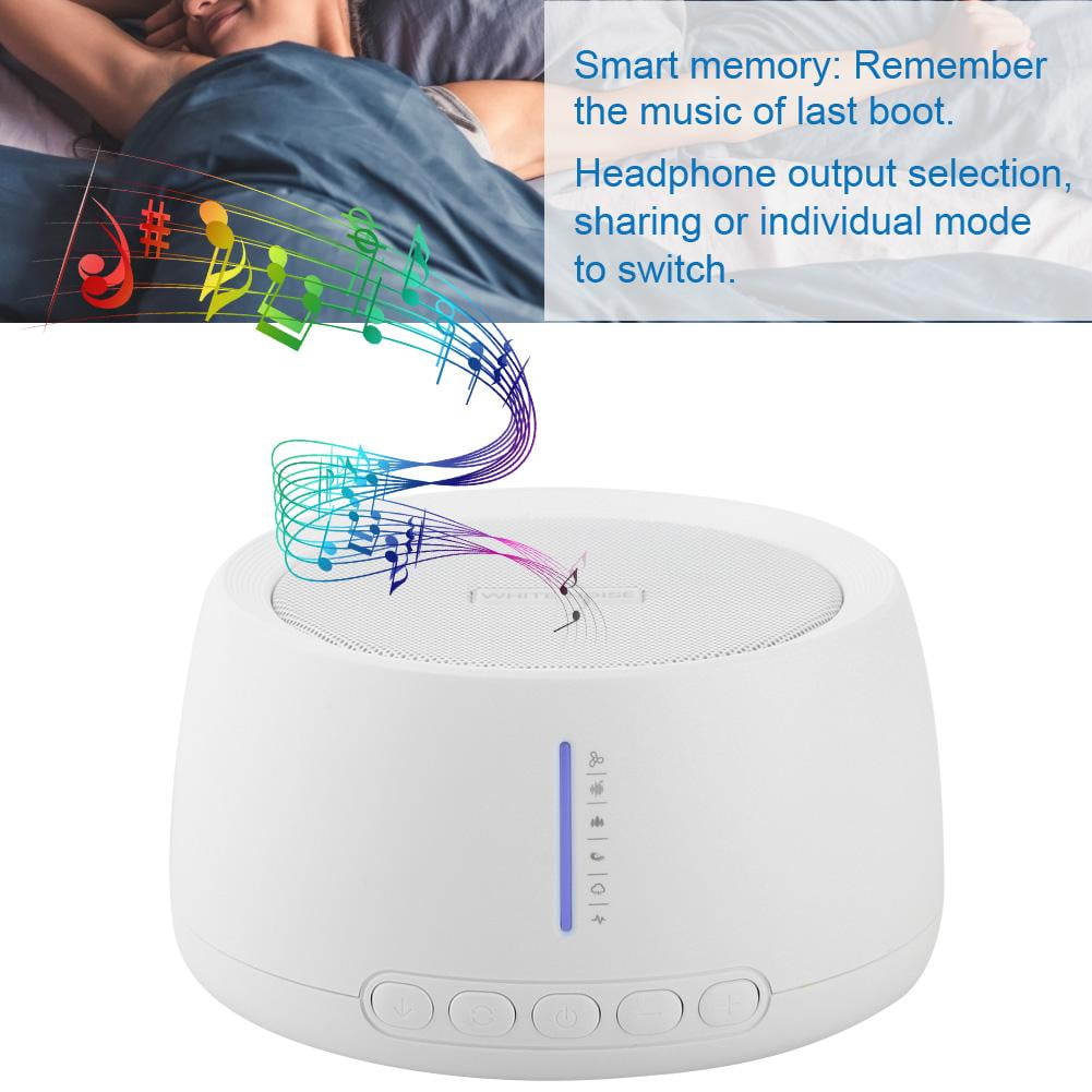 Greensen White Noise Machine, Sleep Sound Machine,White Noise Machine