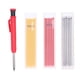 thumbnail image 1 of Carpenter Pencil Set 3 Colors Refill 19Pcs Mechanical Pencils Marker Tools  for Steel ANGGREK Otros, 1 of 8