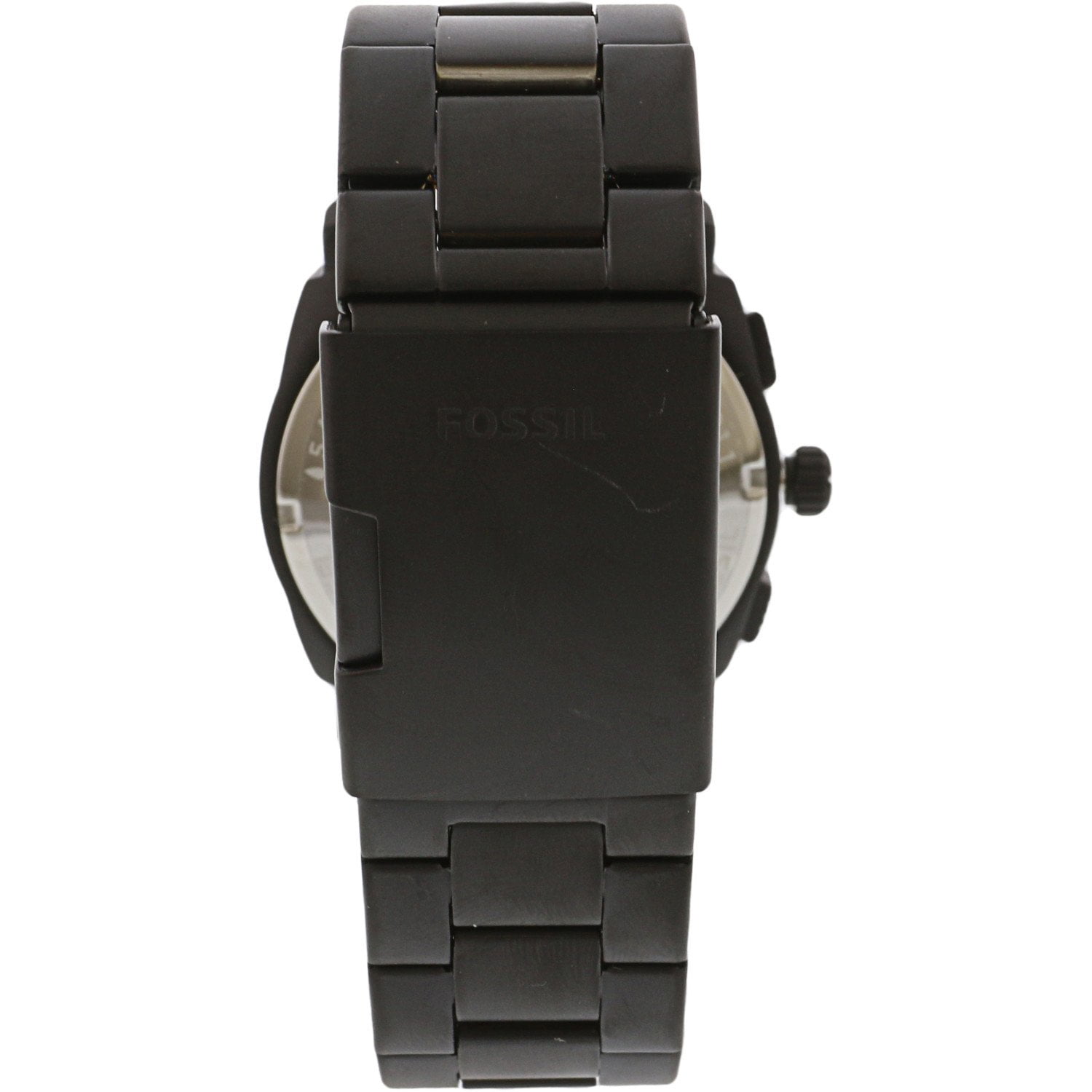 fossil q men's machine