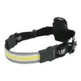 thumbnail image 3 of Xihbxyly Linterna Frontal Led Cob Portátil de 5 W, Gran Angular, Ajuste Cómodo, Manos Libres, Ideal para Acampar y Pescar Al Aire Libre, Resistente Al Agua Ip64., 3 of 7
