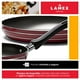 thumbnail image 3 of Juego x3 Sartenes Antiadherentes -  | Bateria de Cocina - Utensillos de Cocina | Ideal para tu Hogar & Cocina Integral | Sarteneta Cuadrada 28x28-20 - 24 cm, 3 of 7