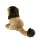 thumbnail image 5 of SAYOO Muñeco de peluche de peluche para niñas y niños, juguete de tamaño portátil con forma de animal de dibujos animados, regalo de cumpleaños, Navidad, boda, fiesta SAYOO  casual, 5 of 8