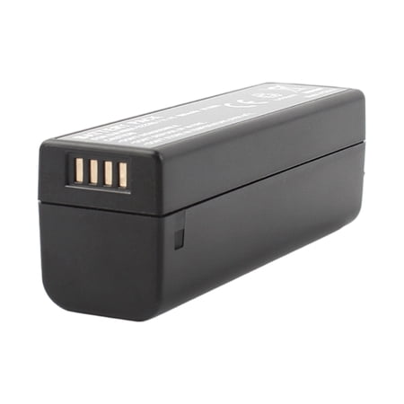 Zecic 980mAh Camera Battery Rechargeable High Energy Density for HB01-522365