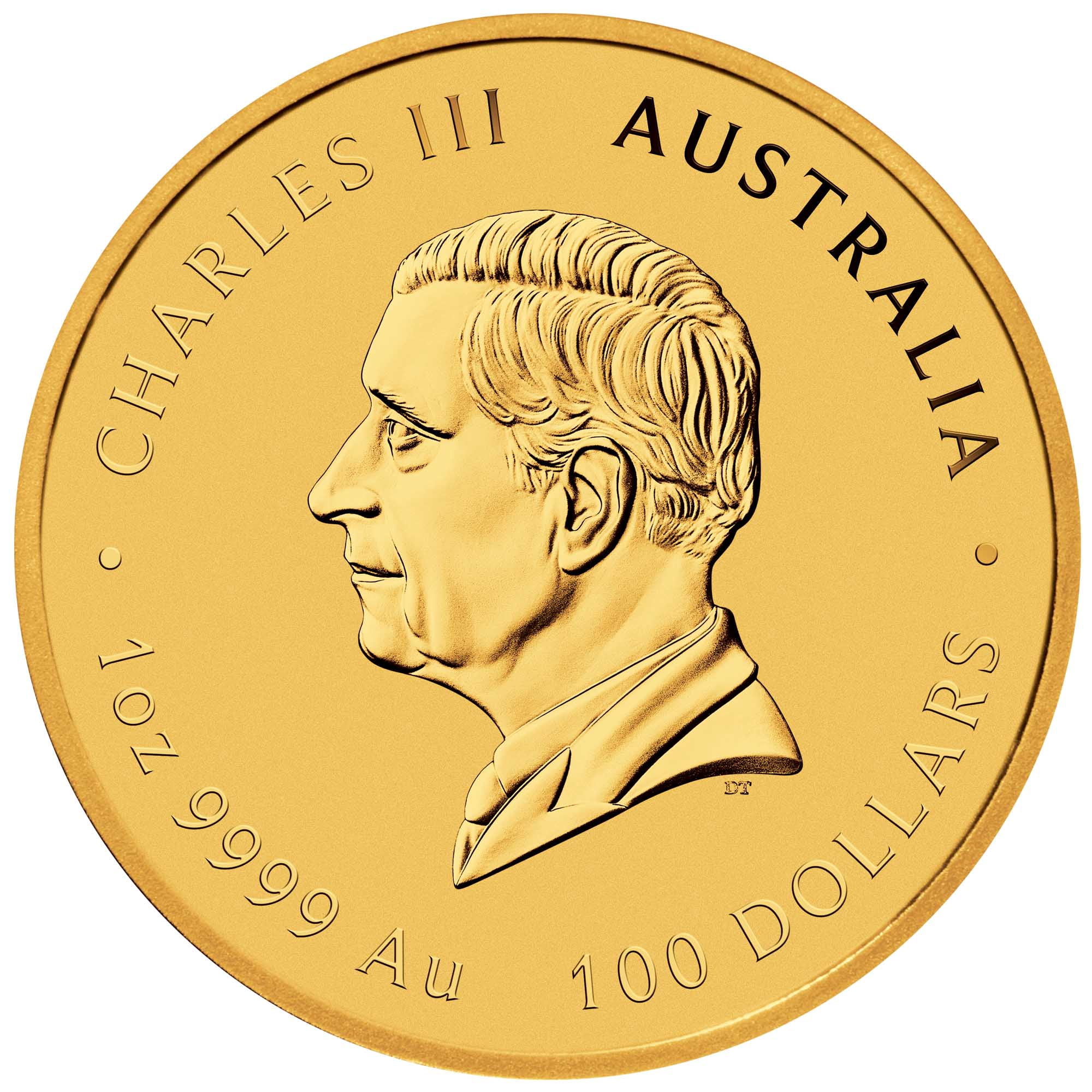 Australian Lunar Series III 2026 Year of the Horse 1oz Gold Bullion Coin
