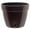 Black-gold/Black, variant on 🪴 Santino ASTI 7.1 Inch Self Watering Planter in BLACK-GOLD/BLACK for Indoor Plants - Modern Plastic Pot w/ Water level Indicator for All House Plants, African Violets and Dahlias