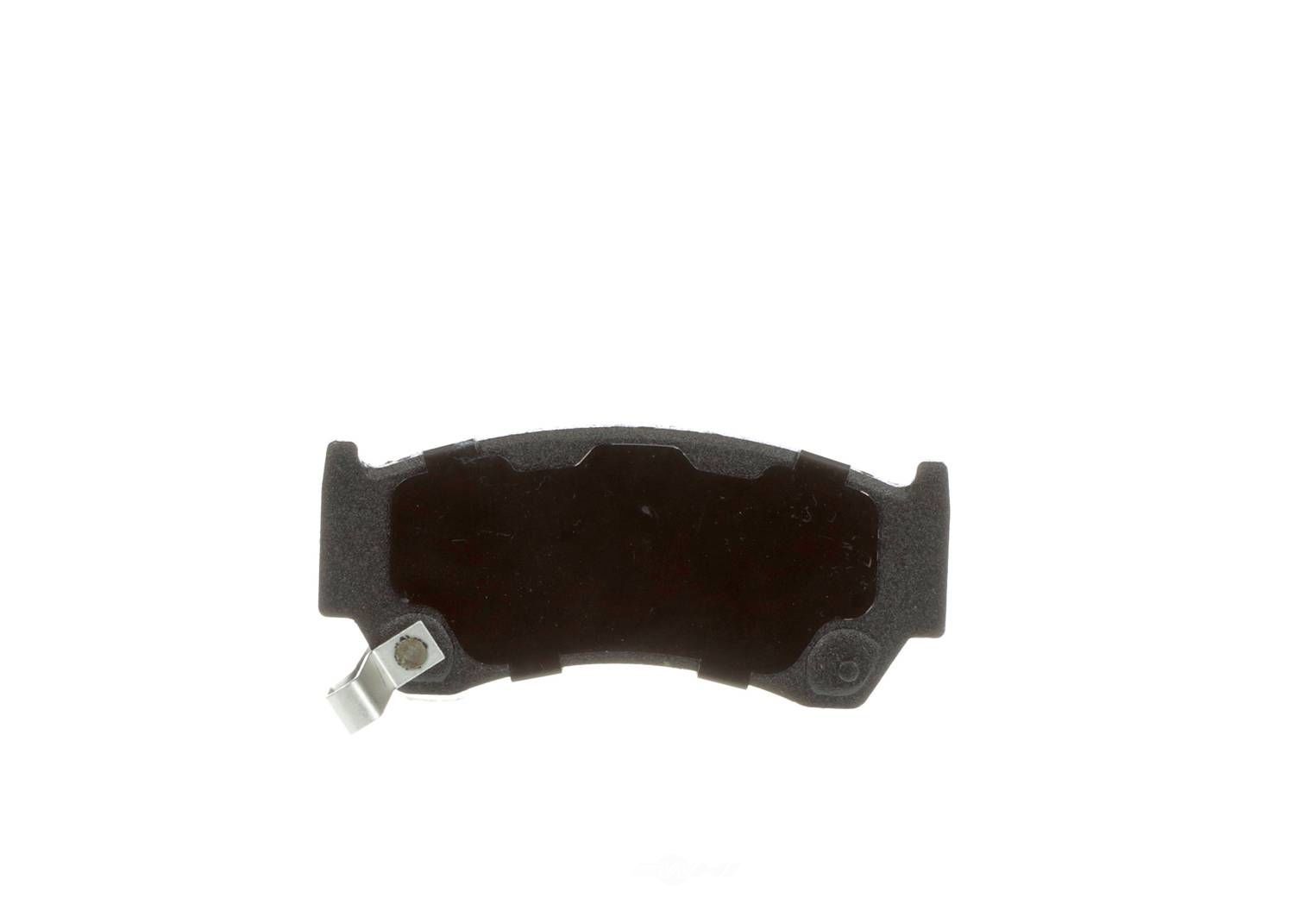 Bosch BE668H Blue Ceramic Brake Pads w/Hardware
