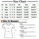 thumbnail image 2 of Fiudx Ofertas Flash Del Día Solo En Línea Blusa Casual de Verano para Mujer, Manga Corta, Cuello En V, Manga 3/4, Dobladillo Curvado, Blusa Suelta Tipo Túnica, 2 of 5