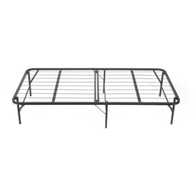 Zinus Sc-Sbbk-14Nt-Fr Smartbase Bed Frame Metal, Narrow Twin / Bed Frames And Foundations Zinus