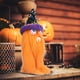 thumbnail image 5 of Gnomo Sueco Tomte, Gnomo De Peluche De Halloween Inodoro No Tóxico Para Navidad Para Regalos De Vacaciones EOTVIA Naranja, 5 of 8