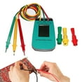 thumbnail image 3 of ROCKROK 3 Phase Rotation Indicator Tester Sequences Tester for Safe Electrical, 3 of 13