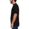 thumbnail image 2 of Lightweight Men's Wool T Shirt Crew - 100% Merino Wool, 2 of 11