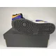 thumbnail image 4 of N I-K-E A i r-Jor-dan 1 Mid Lakers Purple University Gold Retro DQ8426-517 Mens New, 4 of 6