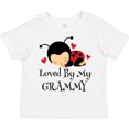 thumbnail image 3 of Inktastic Loved by My Grammy Boys or Girls Toddler T-Shirt, 3 of 5