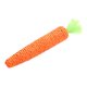 thumbnail image 2 of Juguete masticable para perros Xeyise para masticadores agresivos, duradero, resistente, artículos tejidos para dientes, encías, juguetes para perros con forma de zanahoria para perros medianos y, 2 of 8