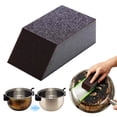 thumbnail image 2 of 1 Pack Sponge Cleaner,2026 New Multi Functional Cleaning Sponges Eraser,Scrubber Sponge for Kitchen Bathroom Shower Tub Floor and Household Cleaning,Non-Scratch and Reusable(8x4cm), 2 of 9