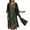 Green dresses womens03, variant on Usmixi Formal Dresses for Women Sleeveless Round Neck Floral Print Summer Maxi Dresses 2 Pieces Cardigan Sets Loose Pleated Swing Tank Dress Orange m Under $5