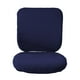 thumbnail image 2 of Funda elástica para silla de oficina, antipolvo, extraíble y giratoria Azul, 2 of 9