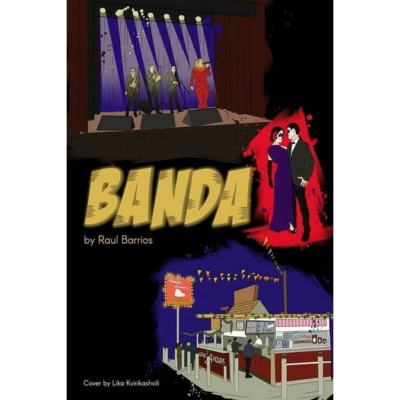 Banda (Paperback)