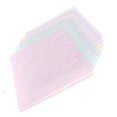 thumbnail image 6 of 10x Men Women Colorful Cotton Hanky Party Hankies, 6 of 8