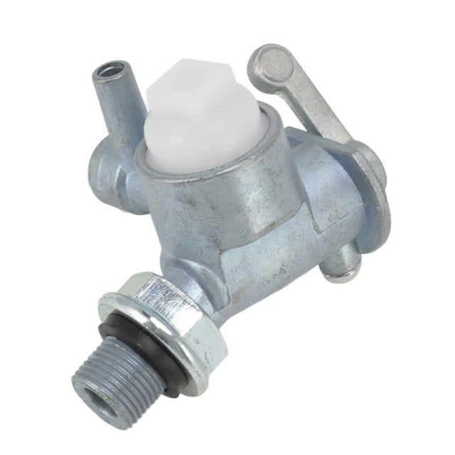 Fuel Tap Switch,12mm Thread Fuel Tank Engine Replacement Fuel Tap Fuel Tank Tap Seamless Integration
