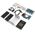 thumbnail image 1 of FPGA IO Board, Kit de Boîtier en Métal DIY IOBoard V6.1 pour Projet DIY, 1 of 8