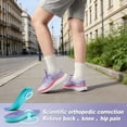 thumbnail image 5 of OrthoComfoot Women's Orthopedic Road Running Shoes: Comfortable Arch Support Athletic Sneakers for Walking, Training and Everyday Wear, 5 of 9
