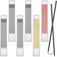 thumbnail image 1 of 36 Pcs Tracer Carpenter Pencil Refills, 2.8mm Solid Pica Pencil Refills for Architect & Construction Drawing, Woodworking, 1 of 7