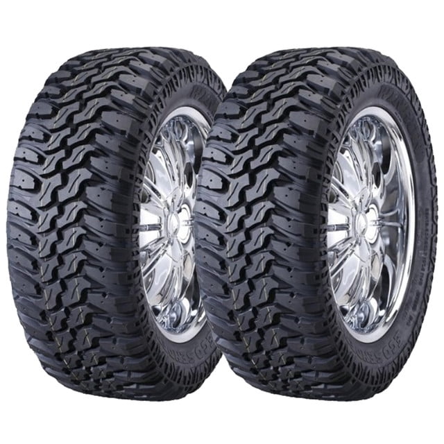 Llantas WINRUN Paquete de 2 245/75R16 LT MT305 104Q Off-Road