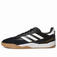 thumbnail image 1 of Size 13- Adi - das Men’s Copa Nationale Shoes, Black/White/Gold Metallic., 1 of 6