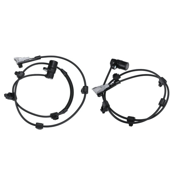 Unique Bargains Rear Left Right ABS Wheel Speed Sensor for Toyota 4Runner 1996-2002 No.8954535030/8954635030 2 Pcs