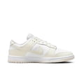 thumbnail image 2 of Women's Nike Dunk Low NN Summit White/Glacier Blue (FZ4347 100) - 7, 2 of 6