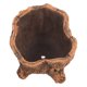 thumbnail image 2 of Macetero de hormigón, macetero de madera sintética, macetero de flores de cemento, macetero de cemento, artesanía de cemento, 2 of 8