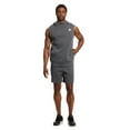 thumbnail image 3 of Reebok Men's and Big Men's Credentials Sleeveless Hoodie, Size S-3XL, 3 of 5