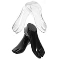 thumbnail image 2 of KAKOWELY mannequin foot sock model 2 Pairs Versatile Shoe Model For Enhanced Support Thickened Mannequin Foot Sock Model Shoes Mannequin For Various Shoe Types, 2 of 5