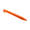 Orange, variant on DJJGXAN 1 Pack 8.8 inch Plastic Tent Stakes Beach Tent Pegs Canopy Stakes for Camping Gardening Backpacking Tent Pegs Spike Hook for Outdoor Garden Decorations Lawn Tarp Sand Stakes for Beach
