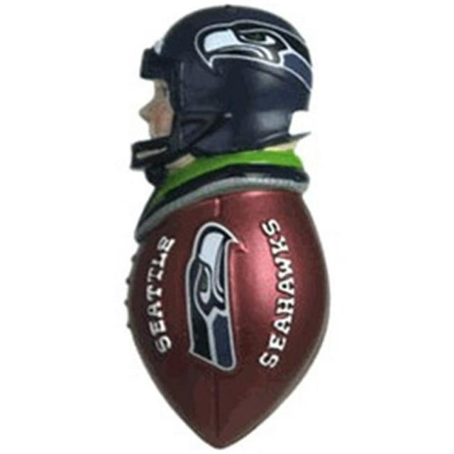 Seattle Seahawks Aimanté Équipe de Tasseurs