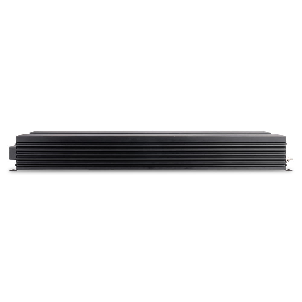 NVX XCA6K XC-Series Korean Competition Class-D Monoblock Amplifier w/ LED Remote Bass Knob 6000W RMS