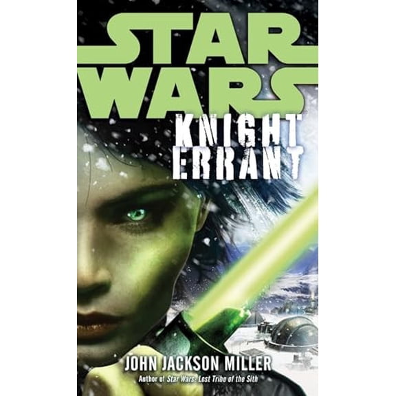 Pre-Owned Knight Errant: Star Wars Legends Paperback