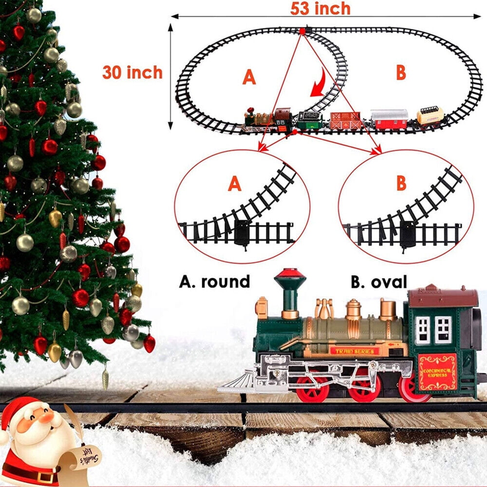 Blue Block Factory Speedy Bullet Train Set - Toy for Kids